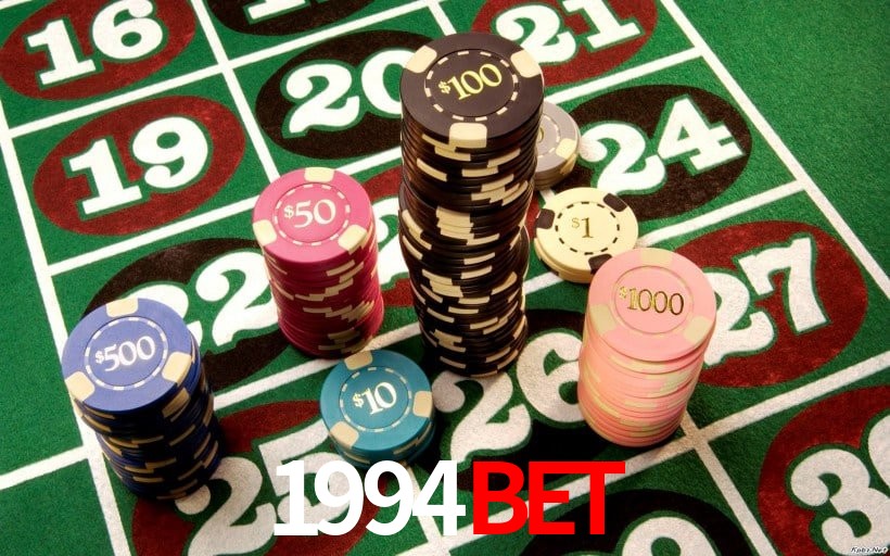 Welcome Bonus 1994BET